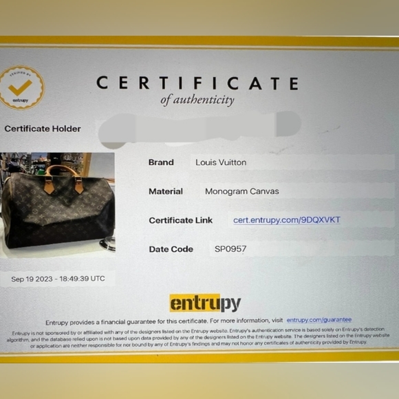 Louis Vuitton Monogrammed Speedy 40 - Picture 6 of 7